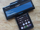Le LG Wing est toujours sous le patch de sécurité de juillet 2021 et Android 10. (Image source : NotebookCheck)