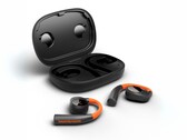 Le VERIO 200 (illustré dans son option de couleur "sport") est conforme à la norme IP54 contre les éclaboussures d'eau (source d'image : Beyerdynamic)