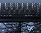 Le clavier super fin Vissles LP85 sera disponible en octobre avec des commutateurs optiques RVB par touche pour 99 USD (Source : Vissles)