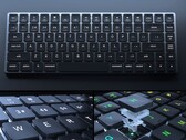 Le clavier super fin Vissles LP85 sera disponible en octobre avec des commutateurs optiques RVB par touche pour 99 USD (Source : Vissles)