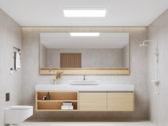 Xiaomi a lancé le chauffe-bain intelligent S1 en Chine. (Source de l'image : Xiaomi)