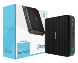 Zotac ZBOX edge, fourni par Zotac Allemagne