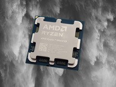 Le Ryzen 7 9800X3D est actuellement le processeur de jeu le plus rapide du marché. (Source de l'image : Notebookcheck, Unsplash, édité)