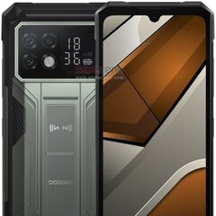 Le &quot;S200 Max&quot;. (Source de l&#039;image : GSMArena)