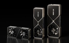 Les prix des cartes NVIDIA Ampere continuent de dériver vers le MSRP. (Image source : NVIDIA)