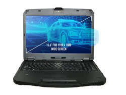 En revue : Durabook S15 2024