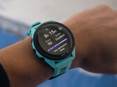 La Forerunner 265 recevra sa première version bêta dans deux mois. (Source de l'image : Garmin)