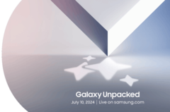 Galaxy L'événement Unpacked July 2024 (Image Source : mobiel.nl)
