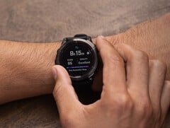 La Fenix 7 Pro a reçu une nouvelle fonction de sommeil avec sa dernière mise à jour. (Source de l&#039;image : Garmin)