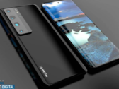 Le P50 pourrait ressembler à cela. (Source : LetsGoDigital)