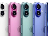 L'iPhone 16. (Source de l'image : Apple)