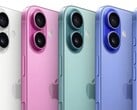 L'iPhone 16. (Source de l'image : Apple)