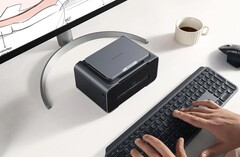 Le kit de développement Lunar Lake de Khadas est essentiellement le mini PC Mind équipé de processeurs Lunar Lake. (Source de l'image : Khadas)