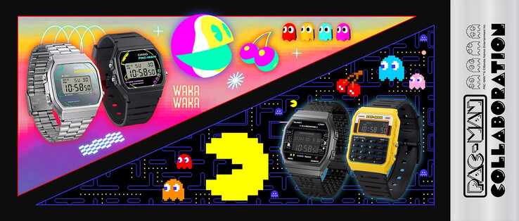 (Source de l'image : Casio)