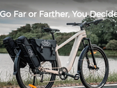 Le vélo des Nomades (Image source : Fiido)