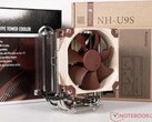 Refroidisseur de processeur Noctua NH-U9S. L'entreprise explore une nouvelle technologie de refroidissement par air à micro-canaux destinée aux systèmes de bureau à forte puissance.