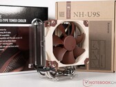 Refroidisseur de processeur Noctua NH-U9S. L'entreprise explore une nouvelle technologie de refroidissement par air à micro-canaux destinée aux systèmes de bureau à forte puissance.