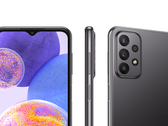 Le Galaxy A23. (Source : Samsung)