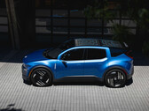 La Fisker PEAR est une voiture compacte à hayon destinée aux jeunes citadins disposant d'un certain budget. (Source de l'image : Fisker)