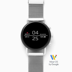 Deux ans après sa sortie, le Skagen Falster a toujours l'air élégant. (Source de l'image : Skagen)