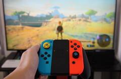 Selon les rumeurs, Nintendo prévoit une expérience docked comparativement puissante pour sa Switch de deuxième génération. (Source de l&#039;image : Ke Vin)