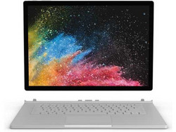 En test : le Microsoft Surface Book 2. Modèle de test aimablement fourni par notebooksbilliger.de.