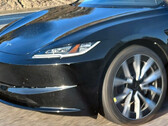 La Model 3 Highland américaine est équipée de nouveaux phares (image : Teslarati)