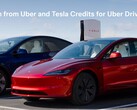 Les chauffeurs Uber reçoivent jusqu'à 2 000 dollars de primes de changement (Source : Uber)