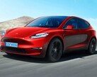 Rendu du concept de la Tesla Model 2 à hayon (image : CarWow)