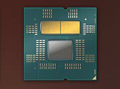 Les processeurs AMD Zen 4 pourraient être lancés en septembre de cette année. (Image Source : AMD)