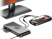 L'édition 2023 du GPD Win 4 ajoutera un port OcuLink et des APU Ryzen 7040U. (Source de l'image : GPD)