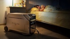 Le DELTA 3 Pro. (Source : EcoFlow)