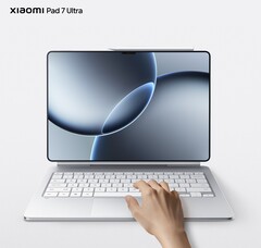 Le Xiaomi Pad 7 Ultra sera lancé en Chine demain. (Source de l'image : Xiaomi)