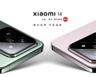Le Xiaomi 14 est disponible en Chine avec quatre options de mémoire et de couleur. (Source de l'image : Xiaomi)