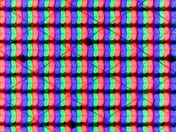 Réseau de sous-pixels