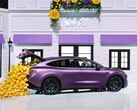 Le Luxeed R7 (Source : Huawei)