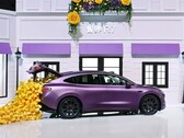 Le Luxeed R7 (Source : Huawei)