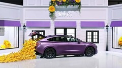 Le Luxeed R7 (Source : Huawei)