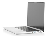 Outre l'option de couleur standard Deep Gray, la gamme InfinityBook Pro 14 est désormais disponible en Ice Gray. (Source d'image : Tuxedo)