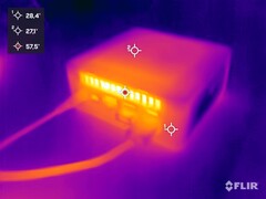 Geekom Mini IT11 vs. stress test (retour)