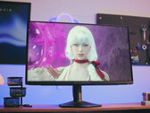 Les successeurs de l'Alienware AW2725DF pourraient offrir une expérience de jeu en 4K native. (Source de l'image : Dell)