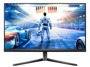 Face avant du moniteur