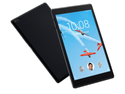 En test : la Lenovo Tab 4 8. Modèle de test aimablement fourni par notebooksbilliger.de.