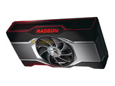 La série AMD Radeon RX 6600 sera disponible en deux variantes. (Image source : VideoCardz)
