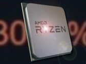 Les réductions de prix pour les UGS AMD Ryzen 5000 ont probablement aidé Team Red à franchir la barre des 30 % d'utilisation des processeurs. (Image source : AMD/Steam - édité)