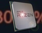 Les réductions de prix pour les UGS AMD Ryzen 5000 ont probablement aidé Team Red à franchir la barre des 30 % d'utilisation des processeurs. (Image source : AMD/Steam - édité)