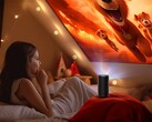 Le projecteur Anker Nebula Capsule 3 est doté d'une batterie intégrée de 52 Wh. (Source de l'image : Anker)