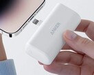 La banque d'alimentation Anker 621 (connecteur intégré Lightning, 12 W) est arrivée aux États-Unis et au Royaume-Uni. (Source de l'image : Anker)