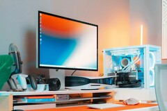 L'écran Studio Display de Apple aura un successeur au plus tard l'année prochaine. (Source de l'image : Jaime Marrero)