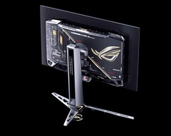Le moniteur OLED haut de gamme de 27 pouces d'Asus est désormais disponible.